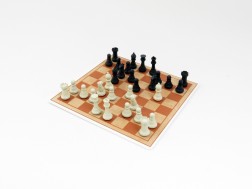 H0 - Venkovní šachy