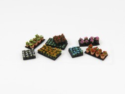 H0 - Seedling Plates / Trays